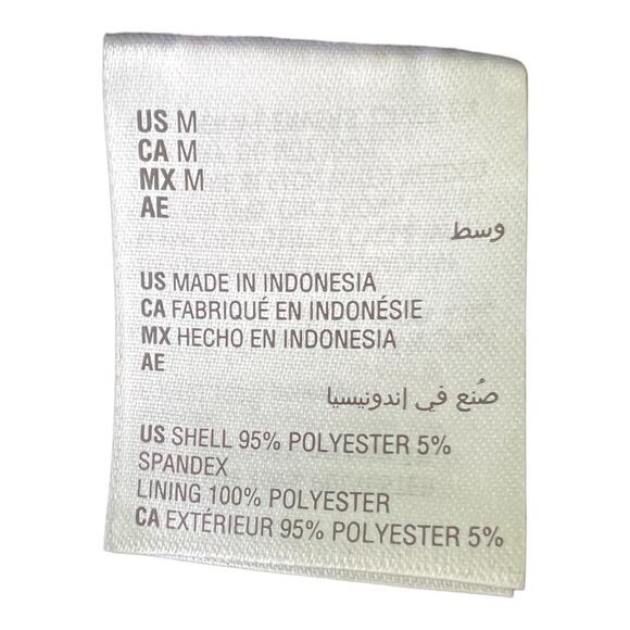 INC Rainbow Sequin Top Medium - Picture 11 of 11